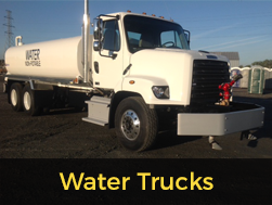 Water Trucks