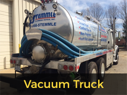 Vacuum Trucks